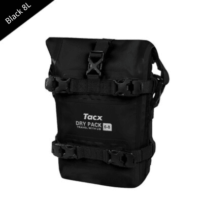TACX™ 2-in-1 Water Proof Bumper Bag
