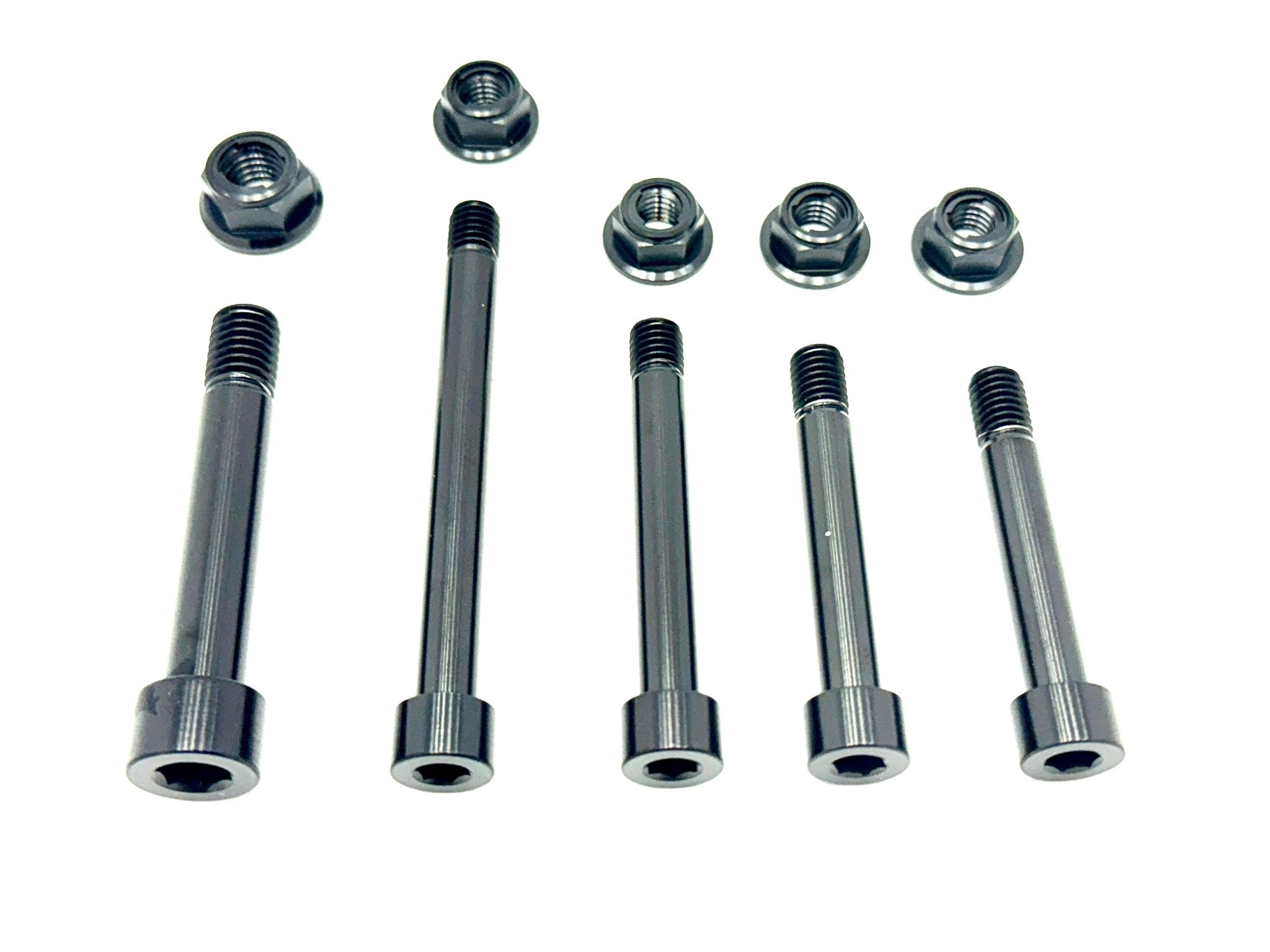 Titanium Linkage / Rear Shock Mount Kit for Talaria MX3/ MX4/ MX5
