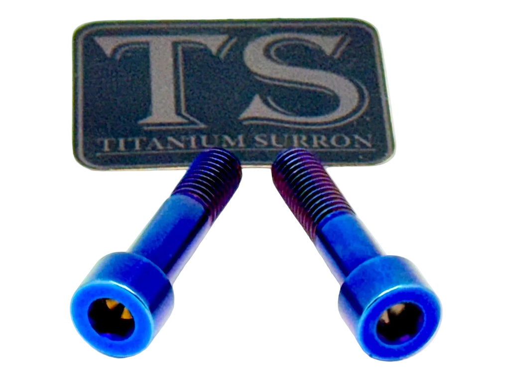 Talaria Sting MX3 MX4 MX5 Gearbox Titanium Bolt Kit