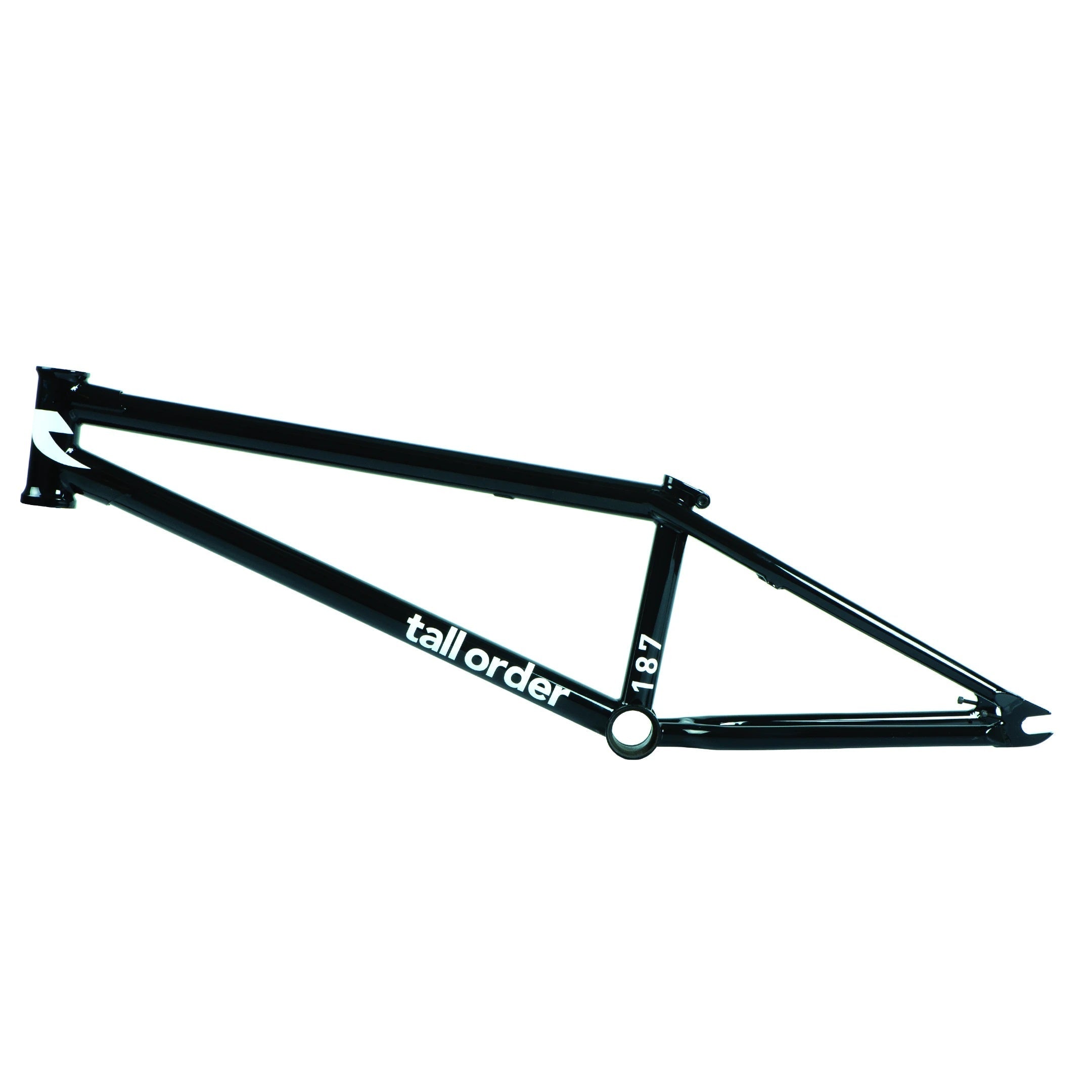 Tall Order BMX 187 V3 Frame 20.4″ - Gloss Black