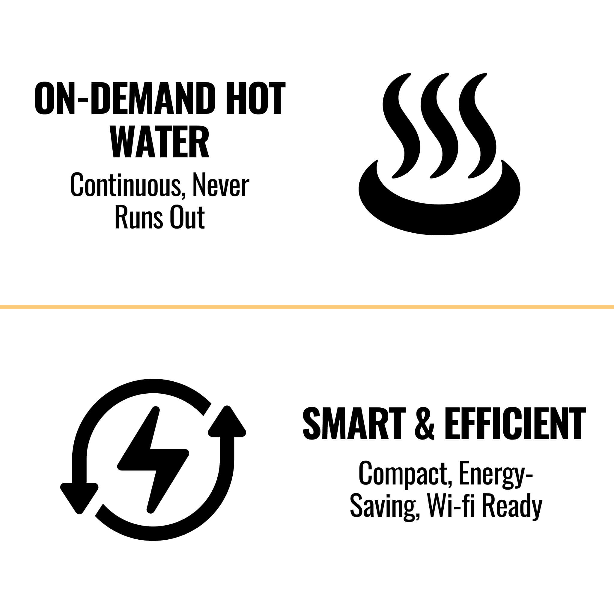 RN 9.8 GPM Indoor High-Efficiency Non-Condensing Tankless Liquid Propane Water Heater (SAK93574)