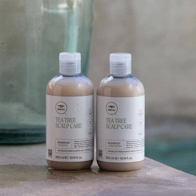 Tea Tree Scalp Care Regeniplex Shampoo 10.14 oz - New - PhishStones Products