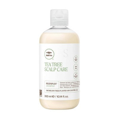 Tea Tree Scalp Care Regeniplex Shampoo 10.14 oz - New - PhishStones Products