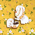 [LAST CHANCE] Tea Time Enamel Pin