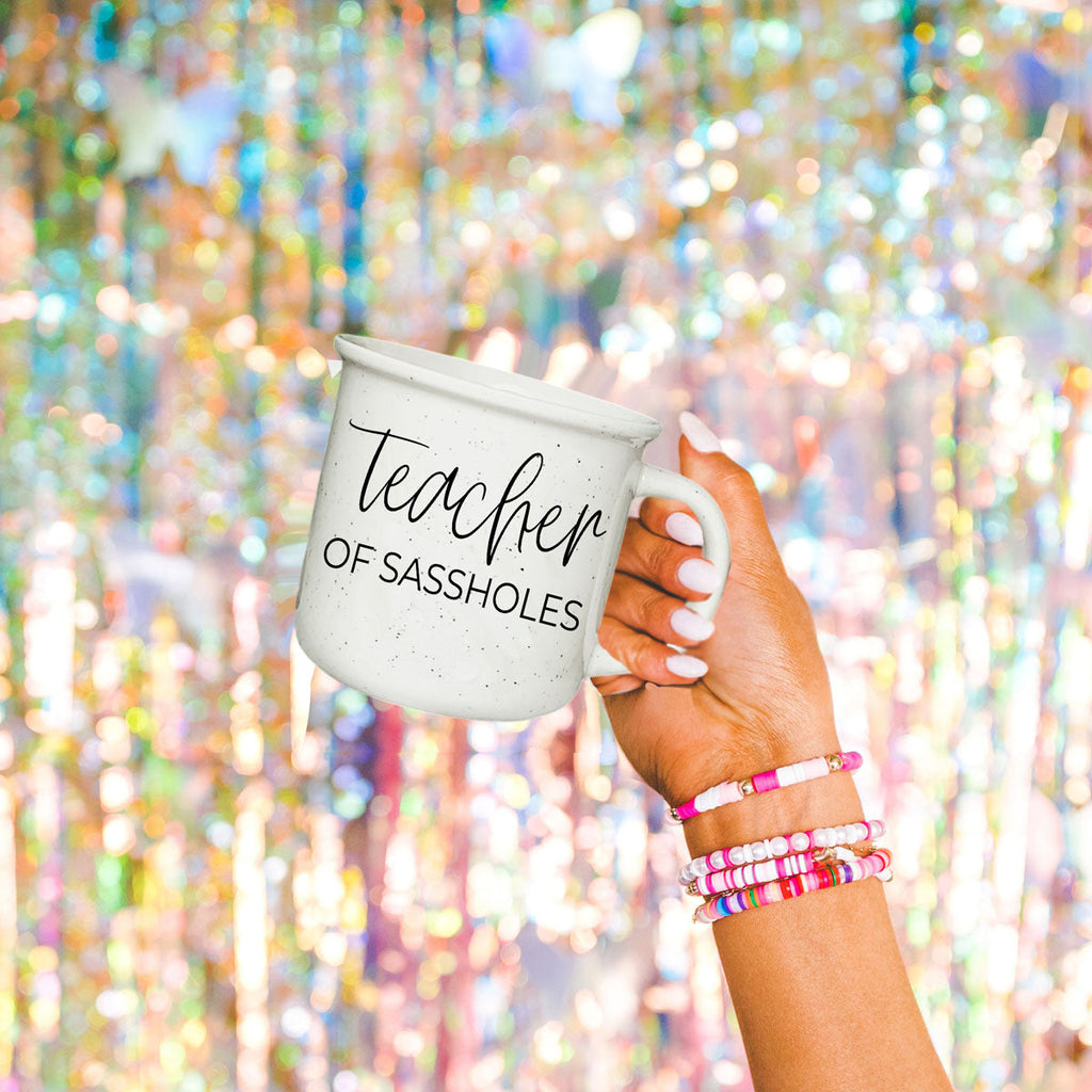 Teacher of Sassholes