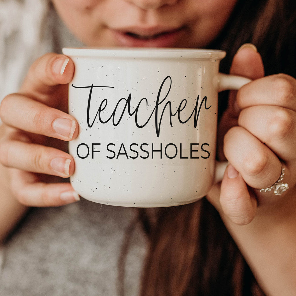 Teacher of Sassholes