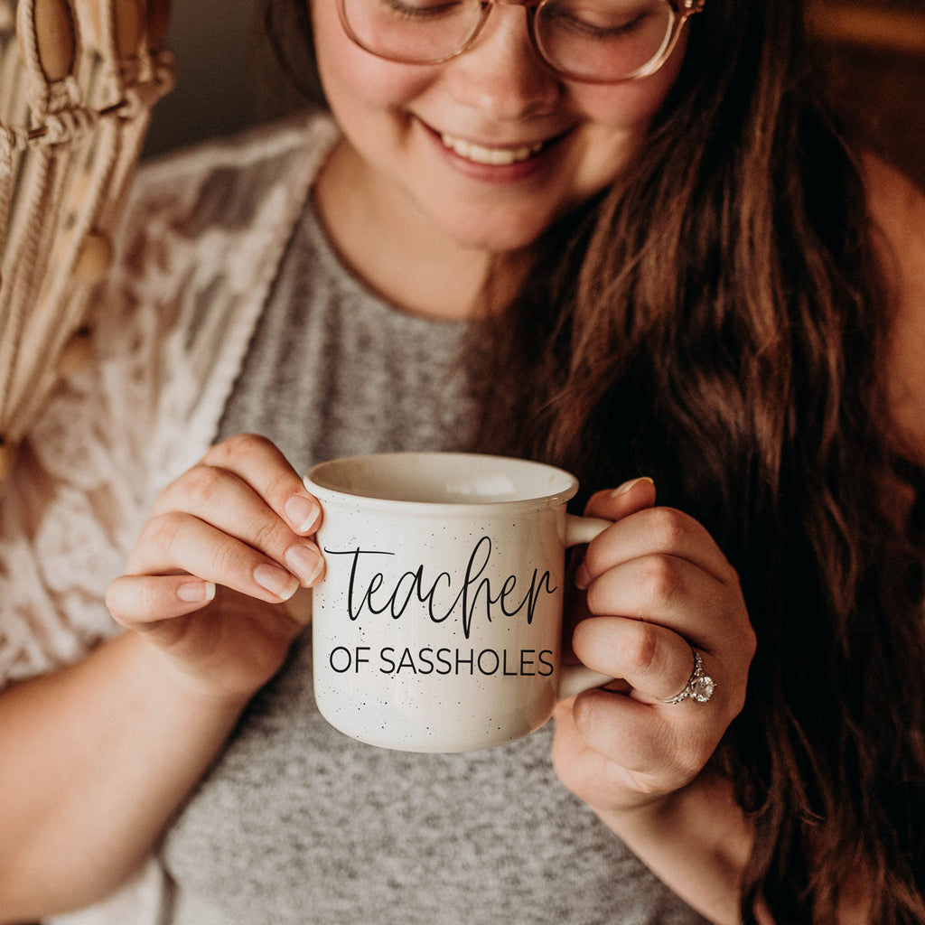 Teacher of Sassholes