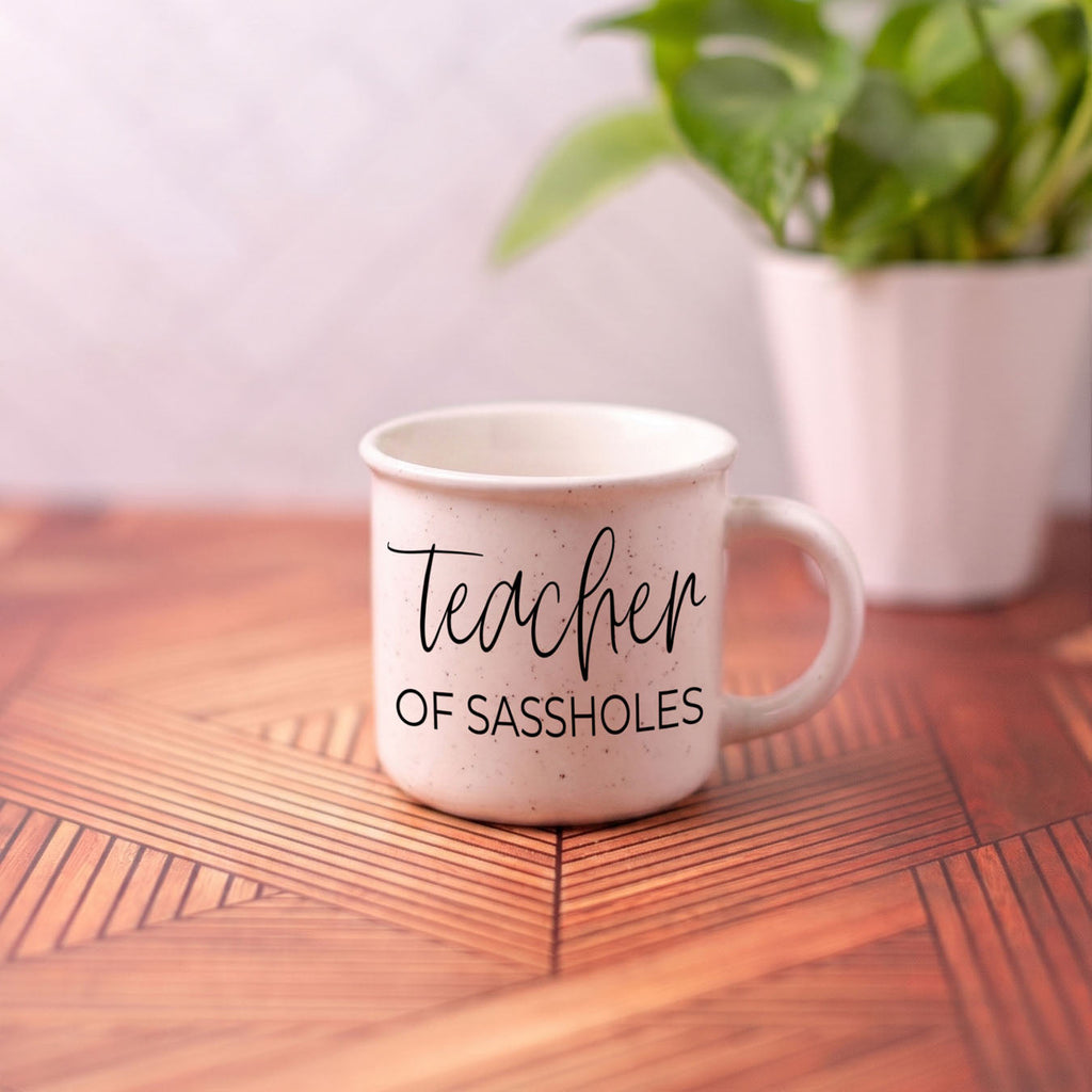 Teacher of Sassholes