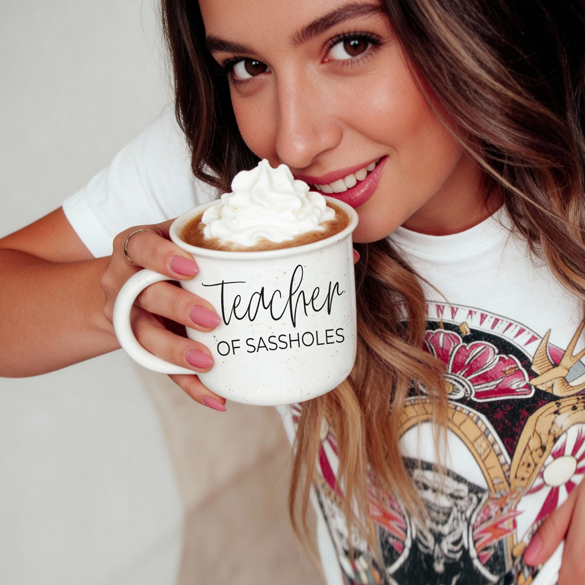 Teacher of Sassholes