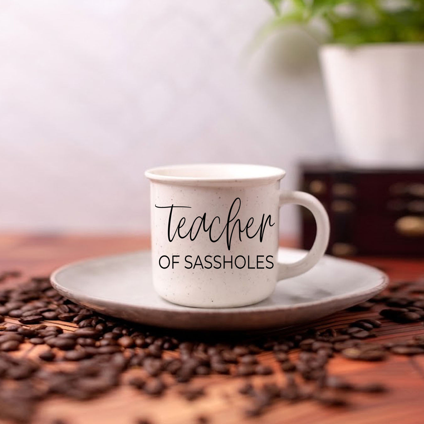 Teacher of Sassholes