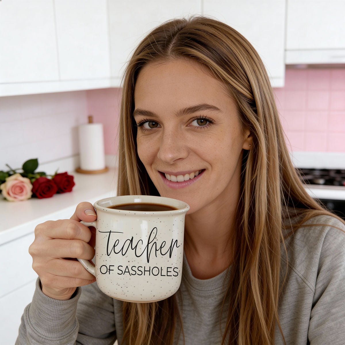 Teacher of Sassholes