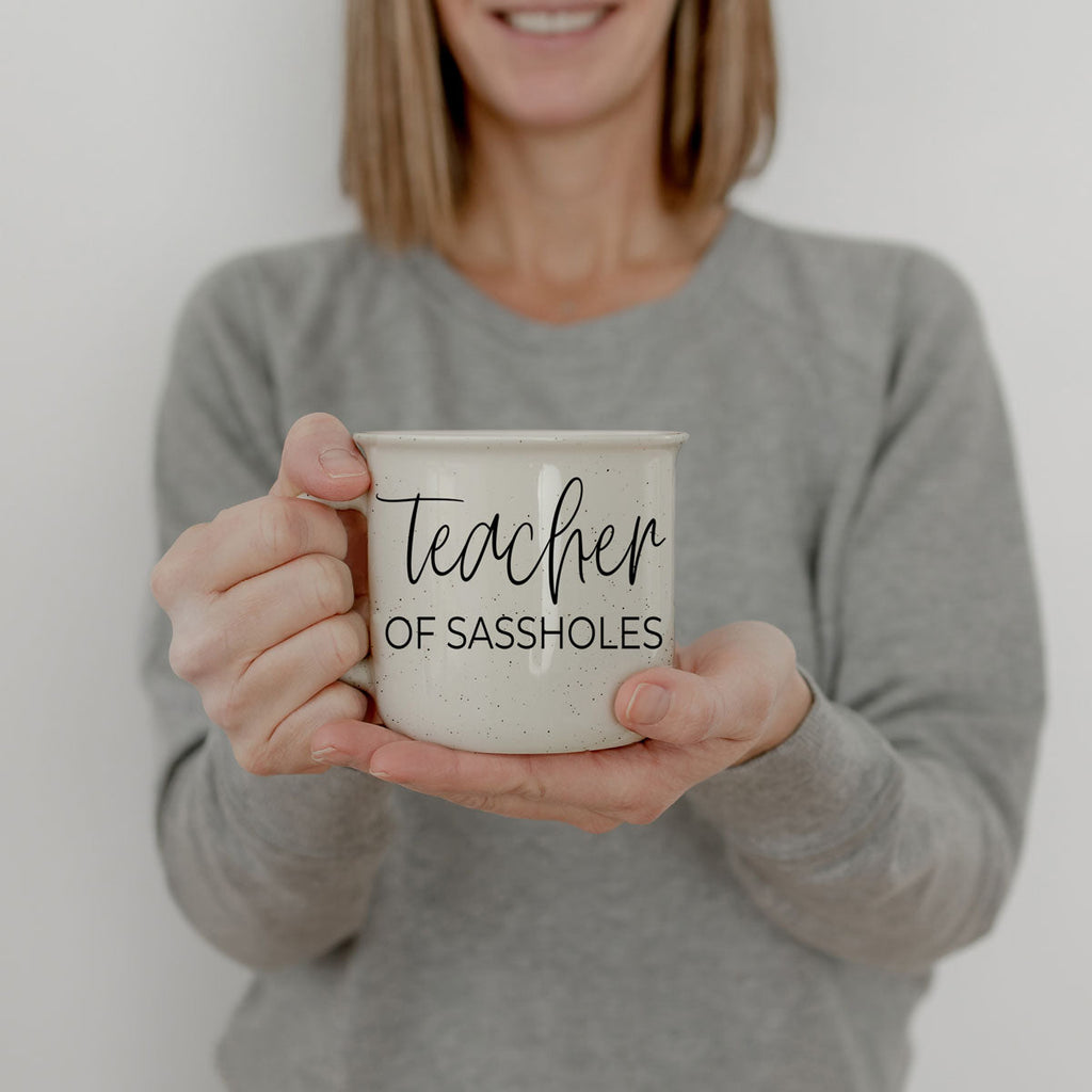 Teacher of Sassholes