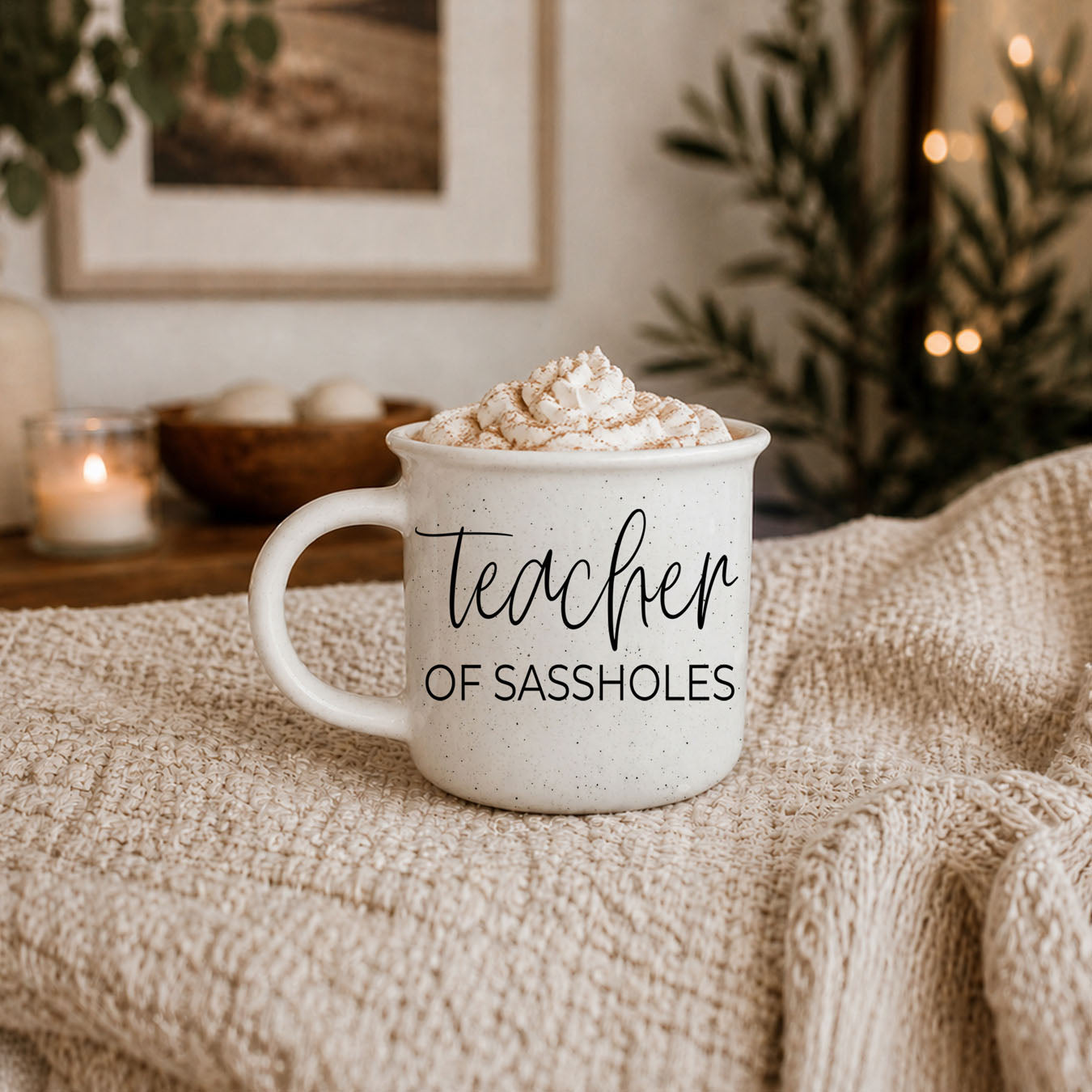 Teacher of Sassholes