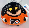 Team Spirit Stuffed SQUEAKY Dog Toys: Sport Mascots & Players of All Sizes