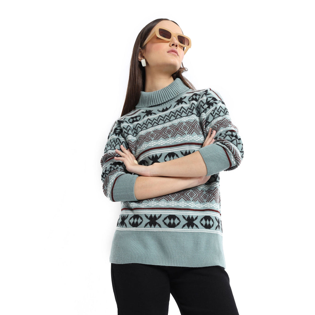 Ten On Ten Sweater - PhishStones Products