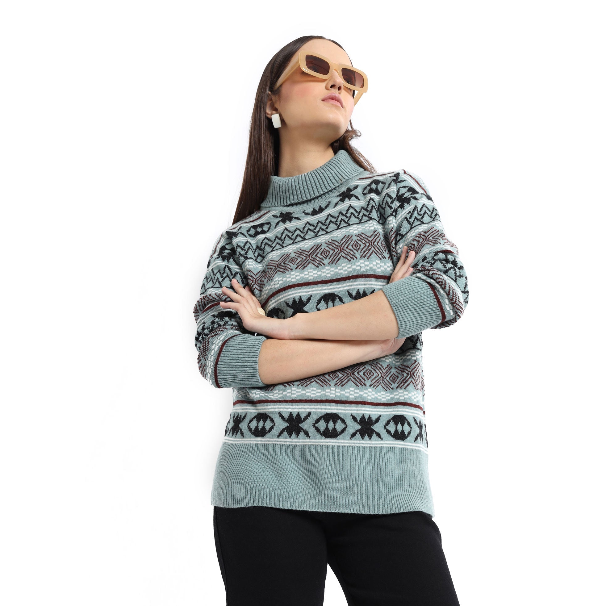 Ten On Ten Sweater - PhishStones Products