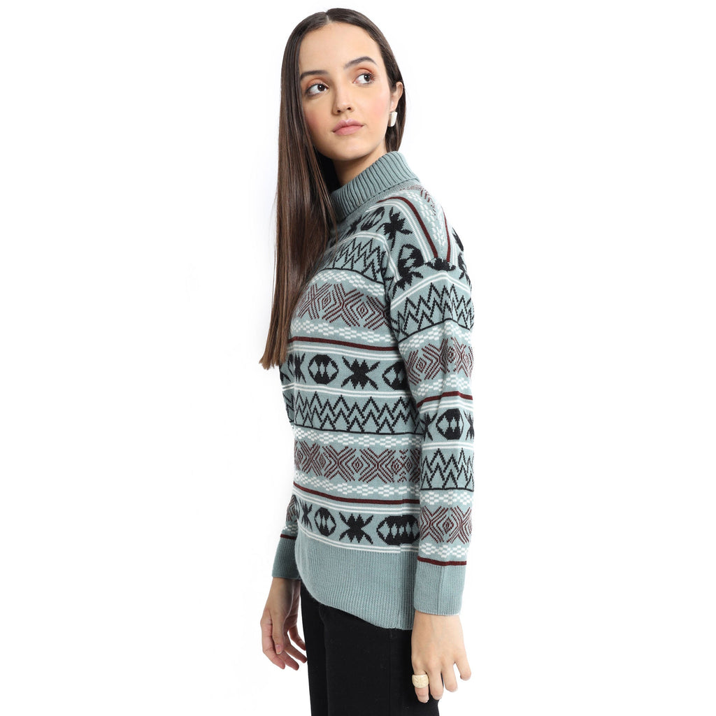 Ten On Ten Sweater - PhishStones Products