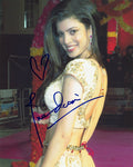 Tena Desae Signed 8x10 Photo - Video Proof
