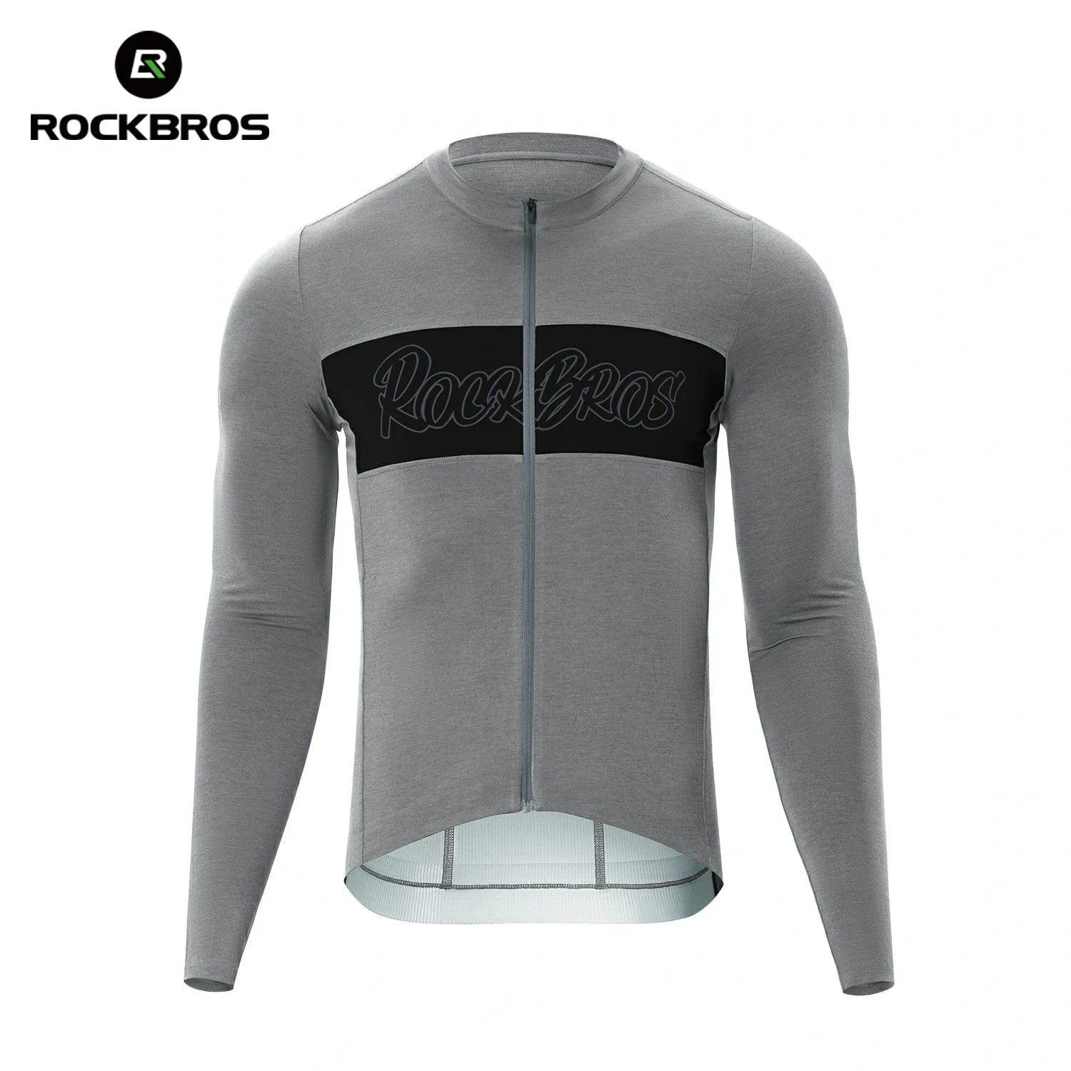 Men‘s Tencel Wool Cycling Jersey Breathable