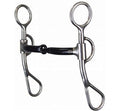 Argentine Horse Bit By Reinsman, 5"