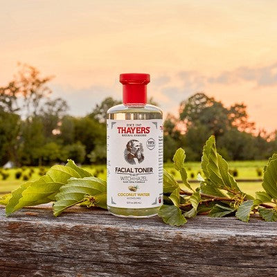 Thayers Natural Remedies Witch Hazel Alcohol Free Toner Coconut Water 12oz - New - PhishStones Products