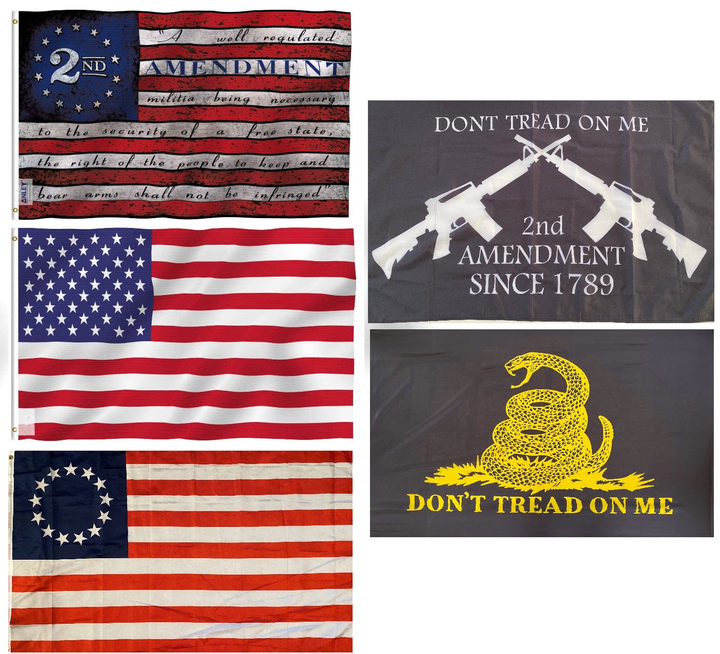 The 2A - Display - PhishStones Products