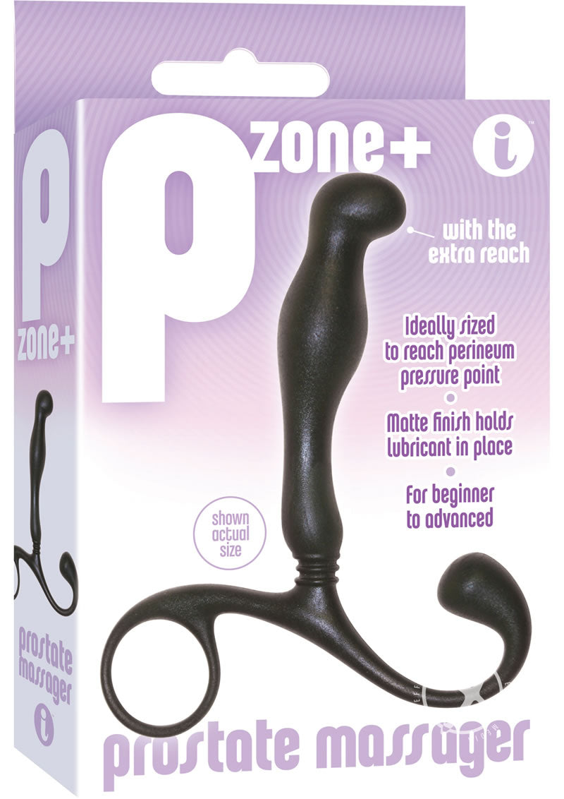The 9's - P Zone+ Prostate Massager
