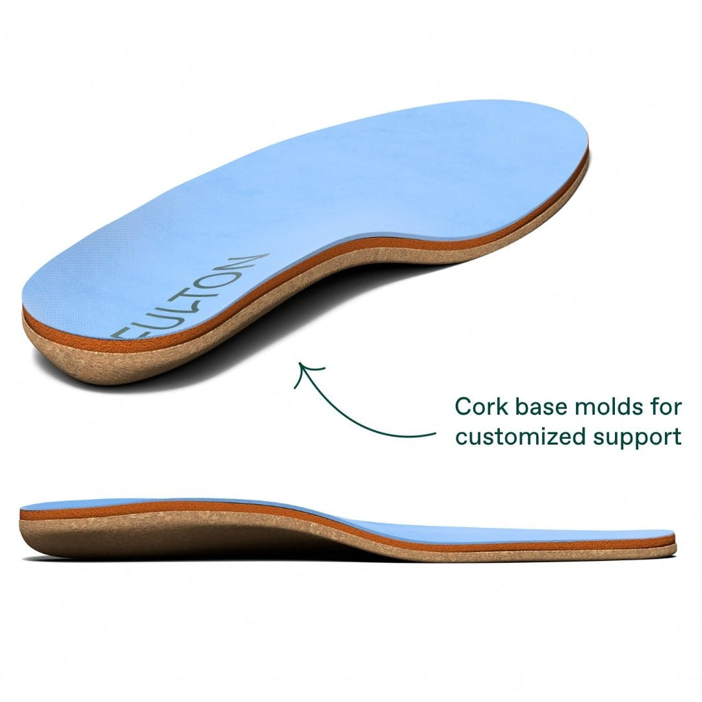 The Athletic Insole - PhishStones Products