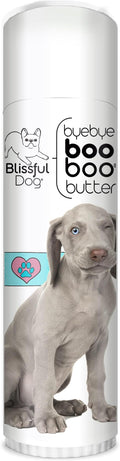 The Blissful Dog .50 oz Tube Weimaraner Booboo Butter - PhishStones Products