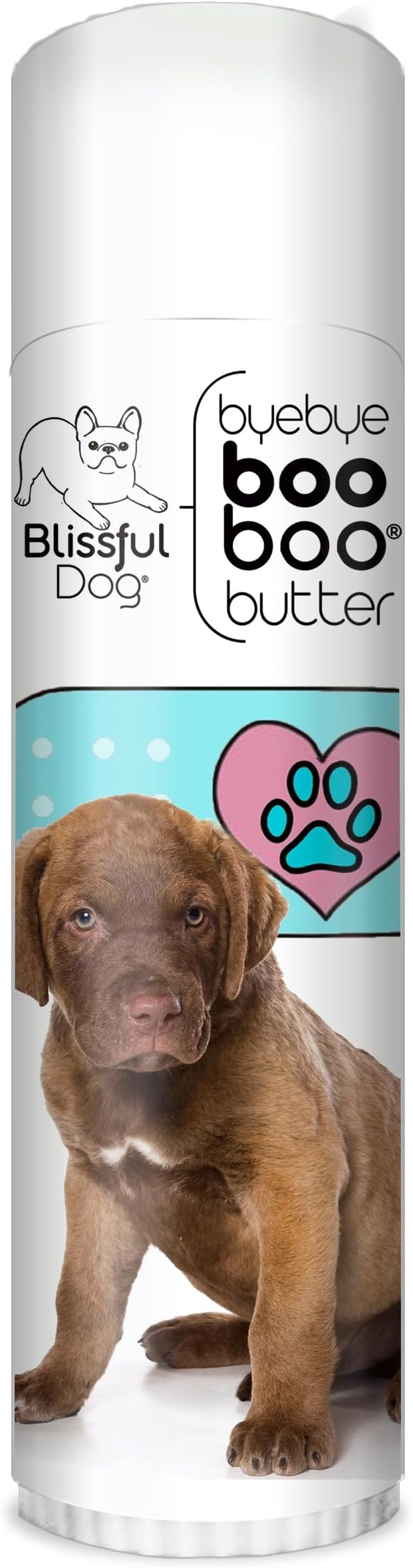 The Blissful Dog Chesapeake Bay Retriever Boo Boo Butter, 0.50 - Ounce - PhishStones Products
