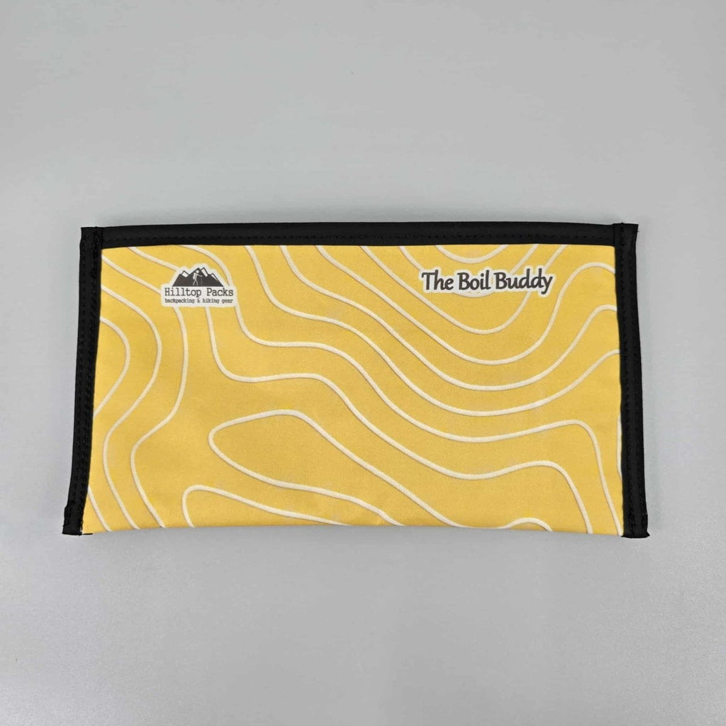 The Boil Buddy Ultralight Insulated Food Pouch