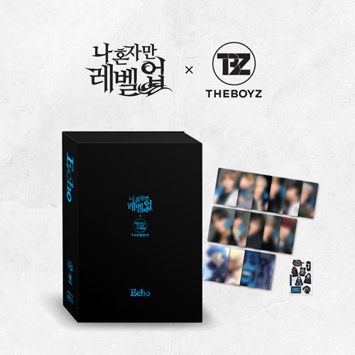 The Boyz - Solo Leveling O.S.T [Echo]