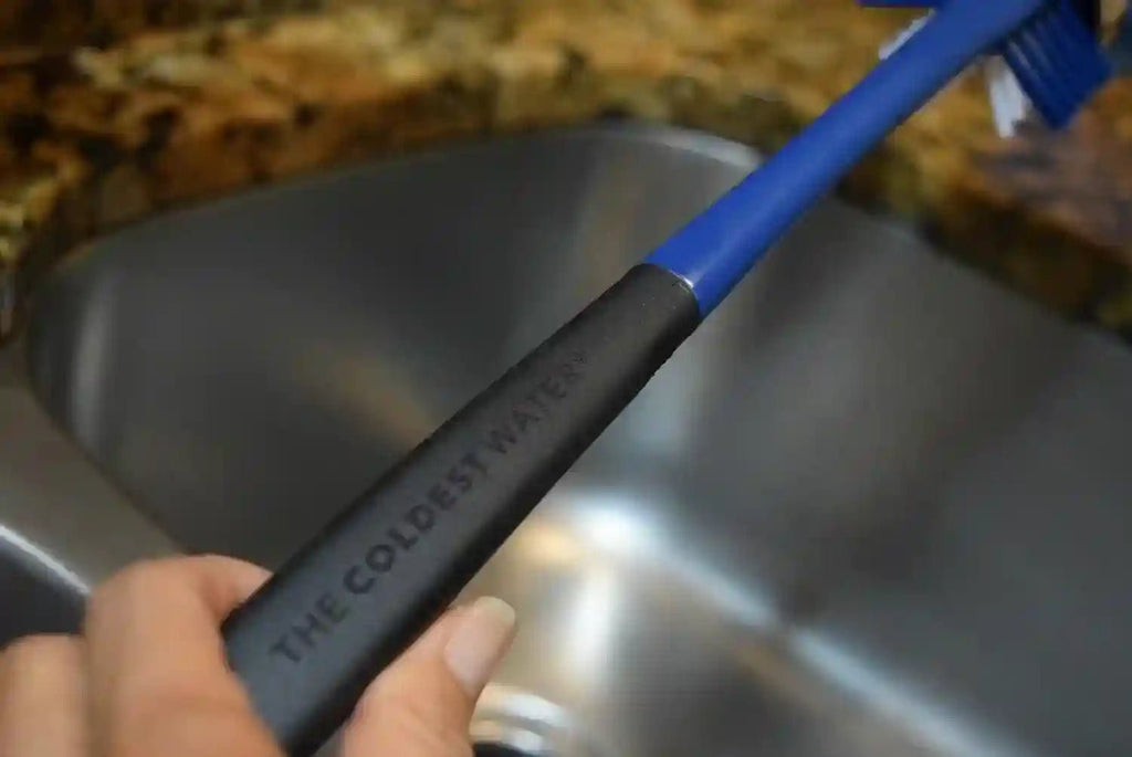 The Coldest Water Bottle Brush: 3 Tools in 1 - PhishStones Products