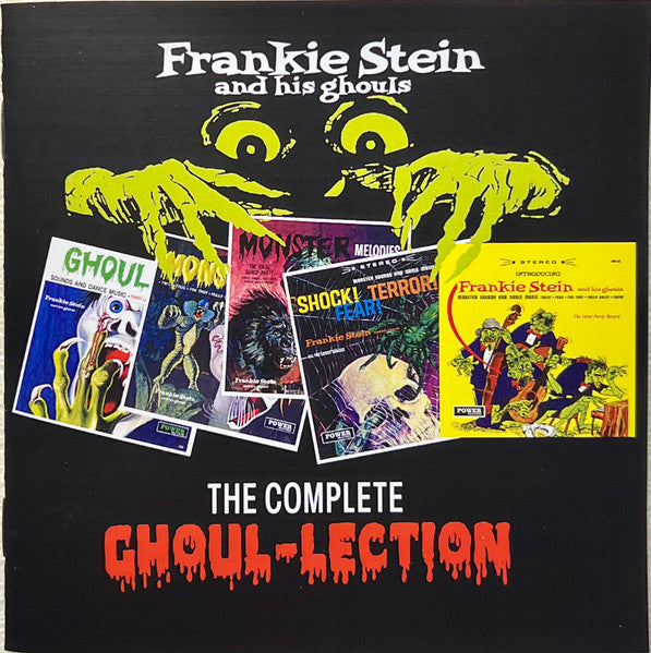 The Complete Ghoul - Lection (CDs) | Mint (M) Mint (M) - PhishStones Products
