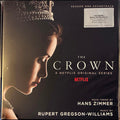 The Crown: Season One Soundtrack | Mint (M) Mint (M) - PhishStones Products