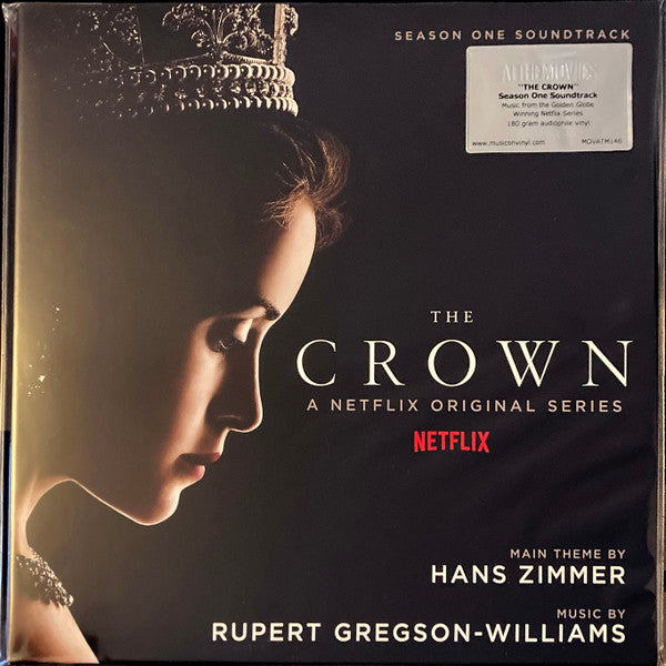 The Crown: Season One Soundtrack | Mint (M) Mint (M) - PhishStones Products
