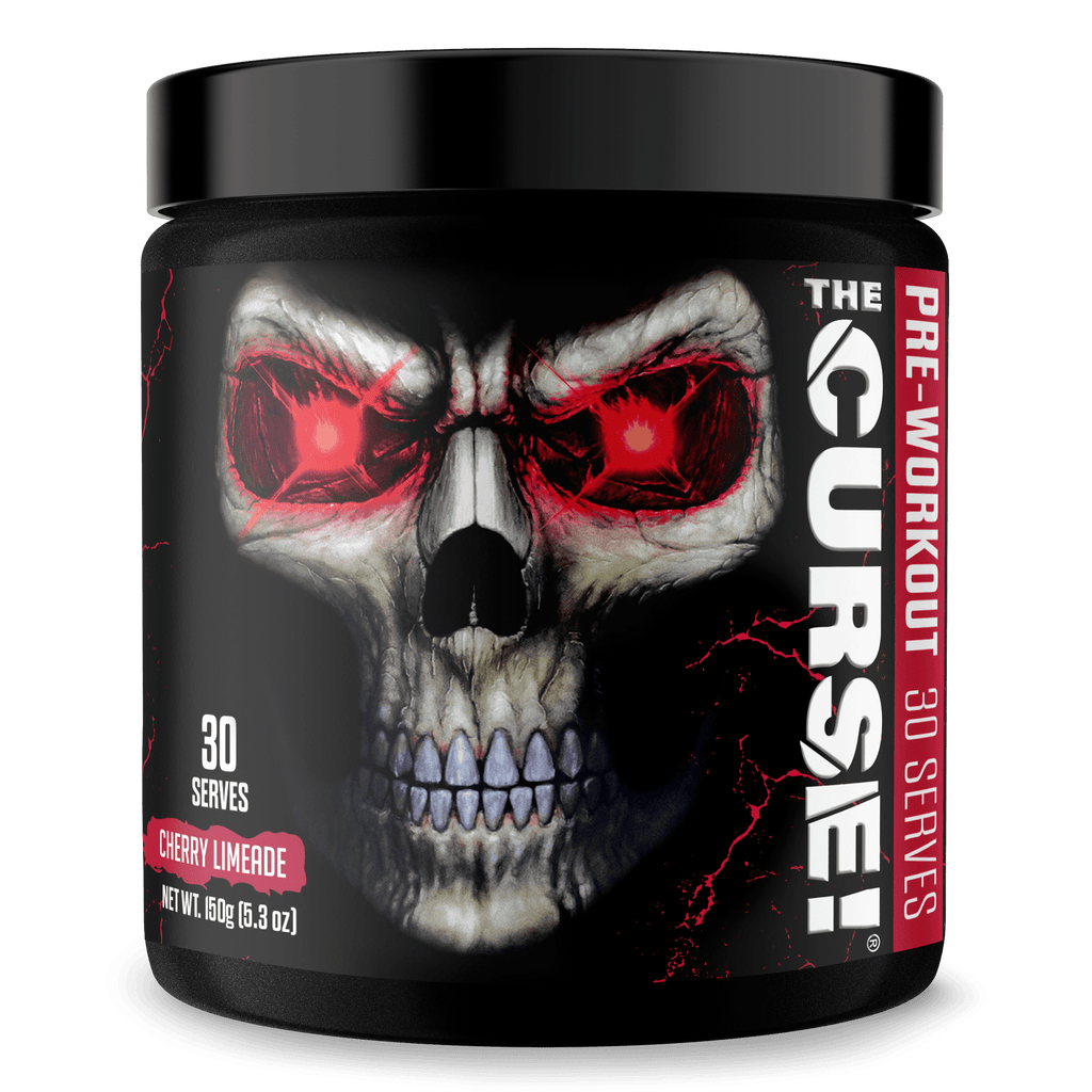 The Curse! Pre - Workout 30 Serve - PhishStones Products