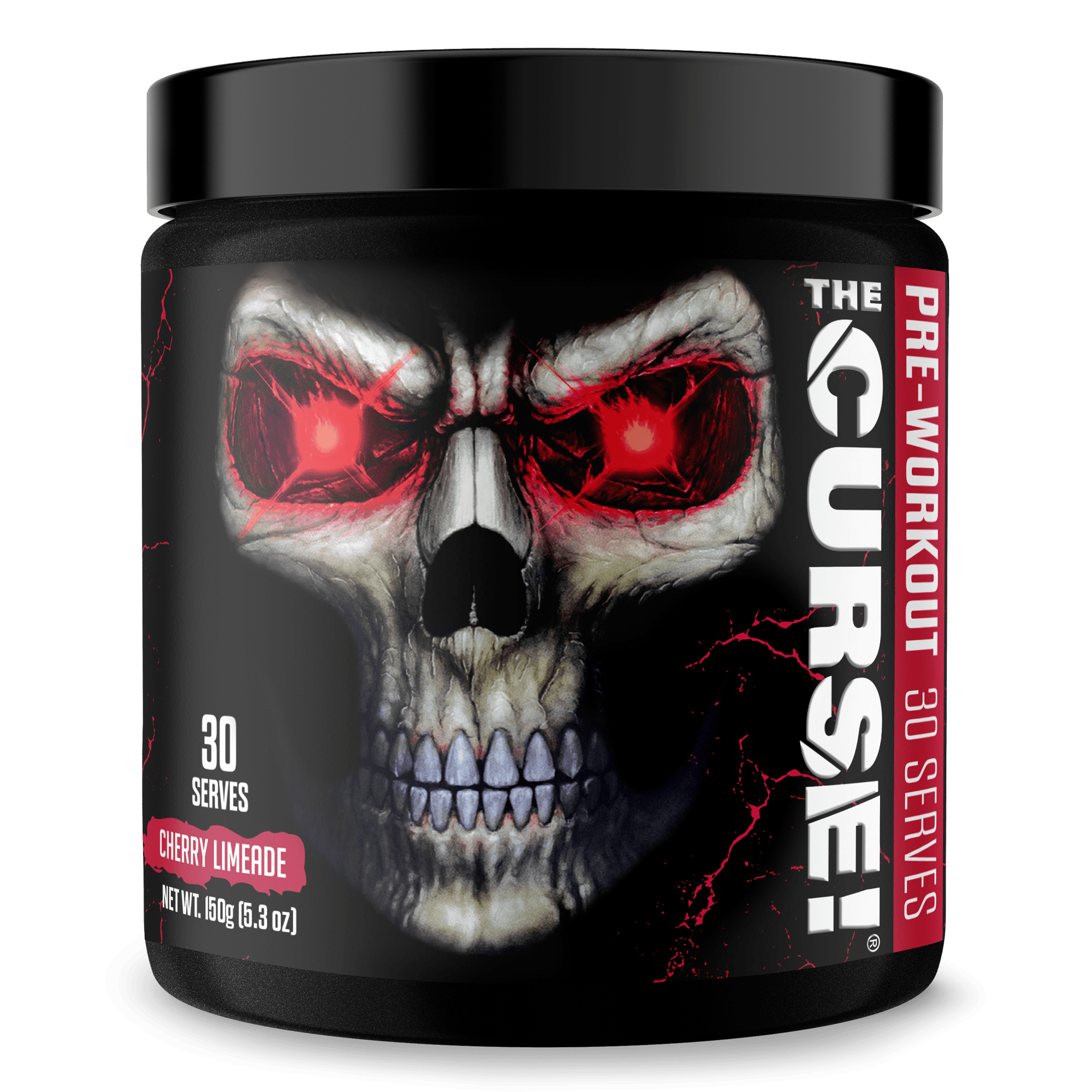 The Curse! Pre - Workout 30 Serve - PhishStones Products