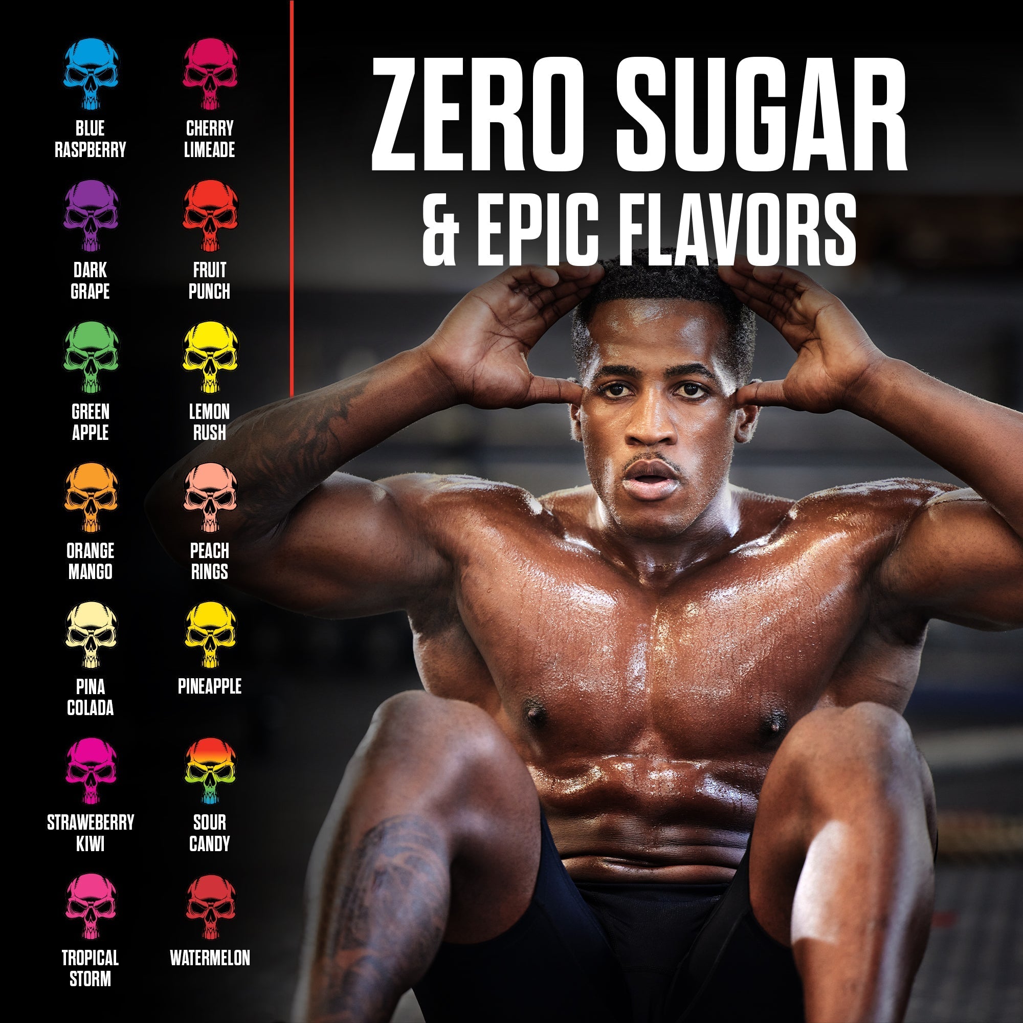 The Curse! Pre - Workout 30 Serve - PhishStones Products