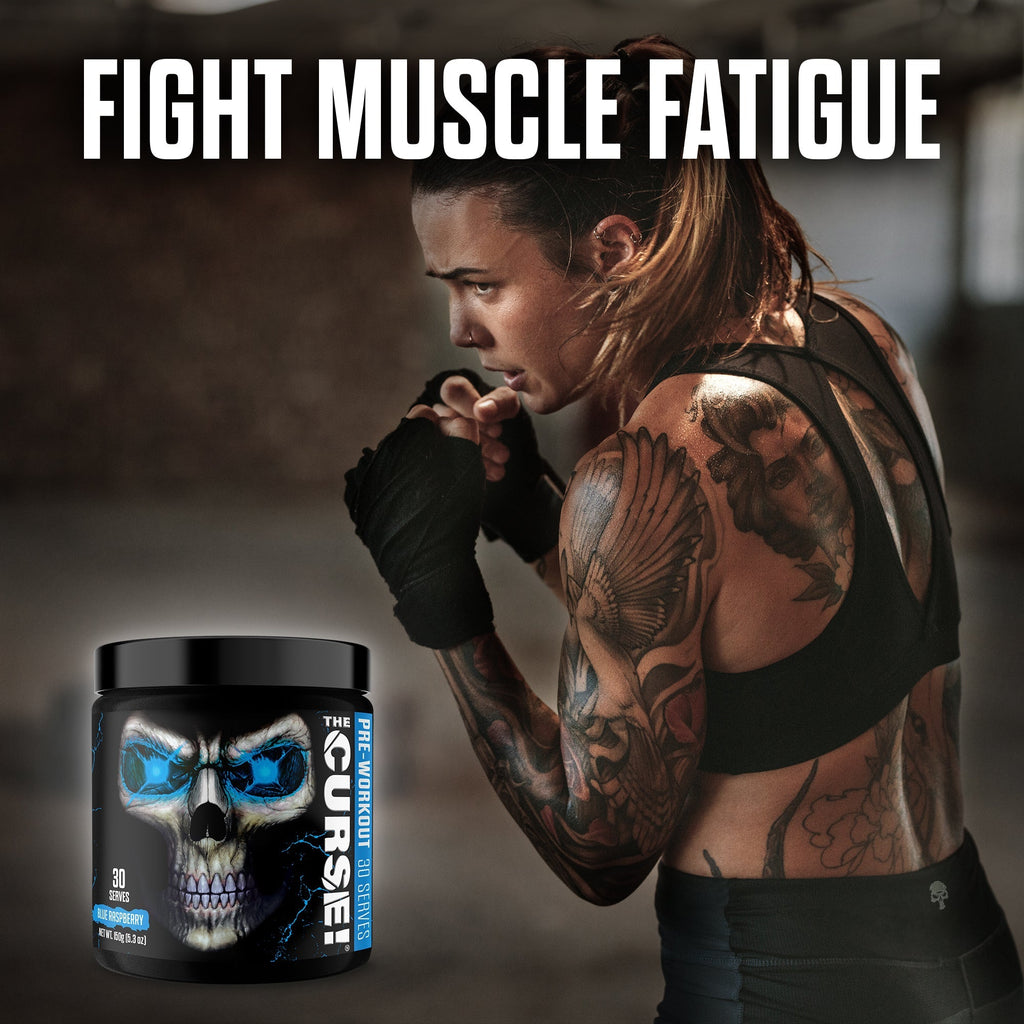 The Curse! Pre - Workout 30 Serve - PhishStones Products
