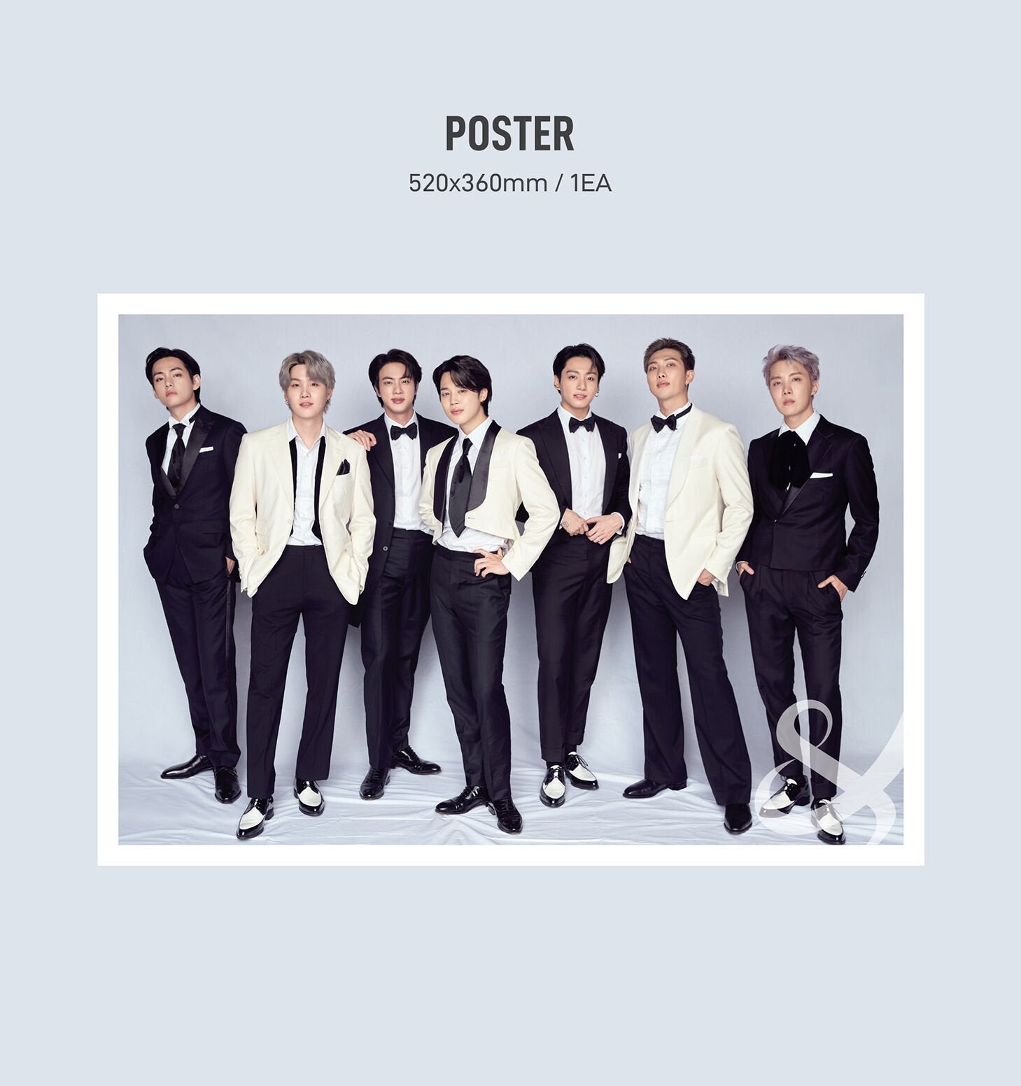 BTS:  The Fact 2021 Photobook Special Edition