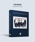 BTS:  The Fact 2021 Photobook Special Edition