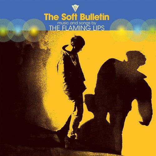The Flaming Lips - The Soft Bulletin (25th Anniversary) (Indie Exclusive, Zoetrope Picture Disc Vinyl) (2 LP) - PhishStones Products