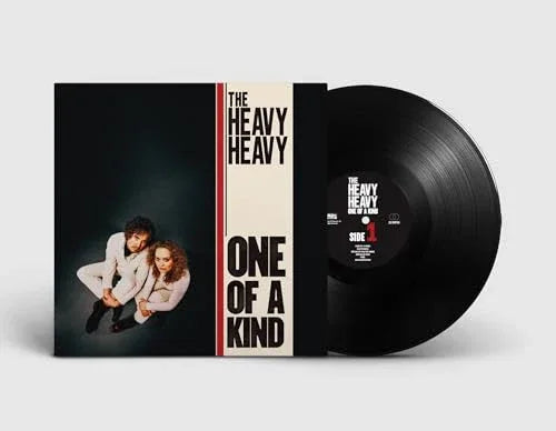 The Heavy Heavy - One Of A Kind (LP) - PhishStones Products