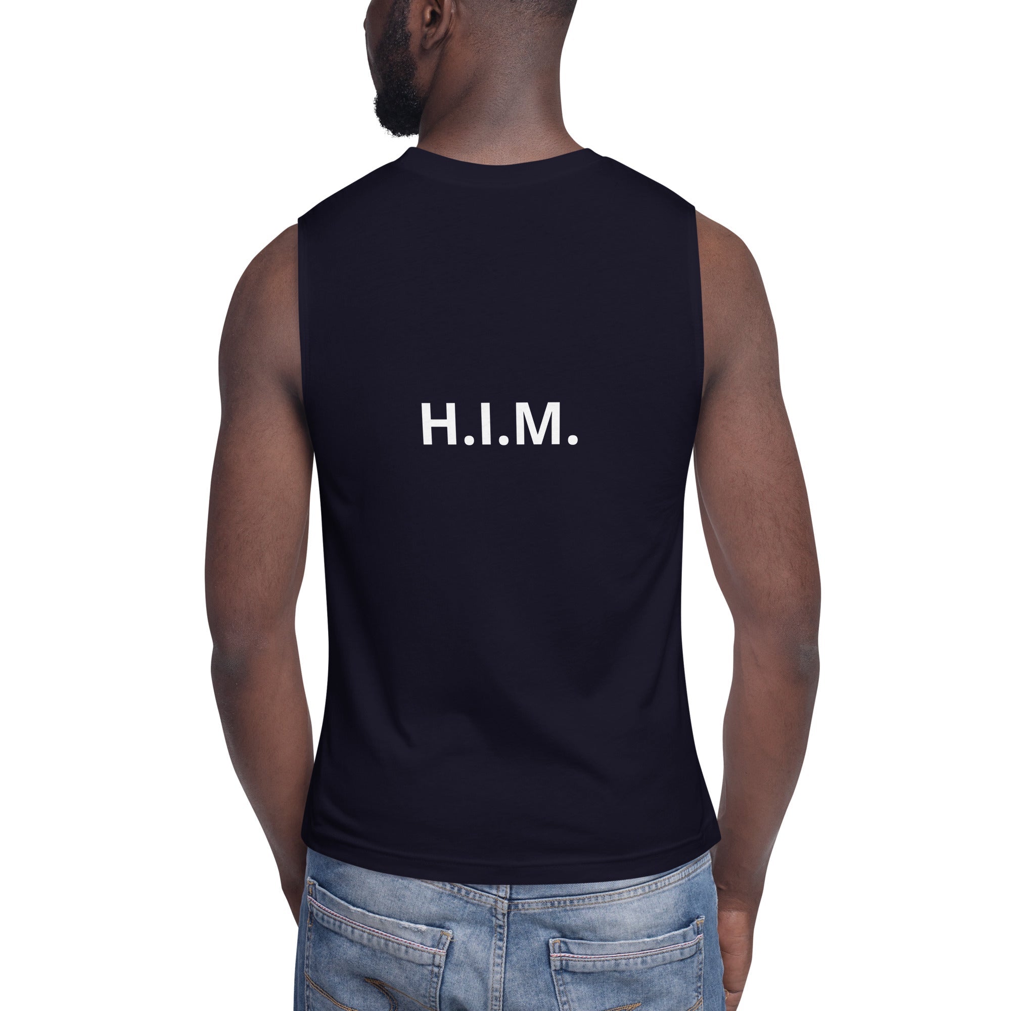 The H.I.M. Tank Top - PhishStones Products