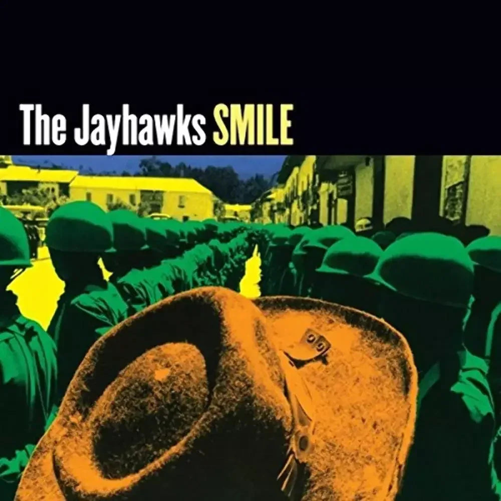 The Jayhawks - Smile (Expanded Edition, Remastered, Bonus Tracks) (2 LP) - PhishStones Products