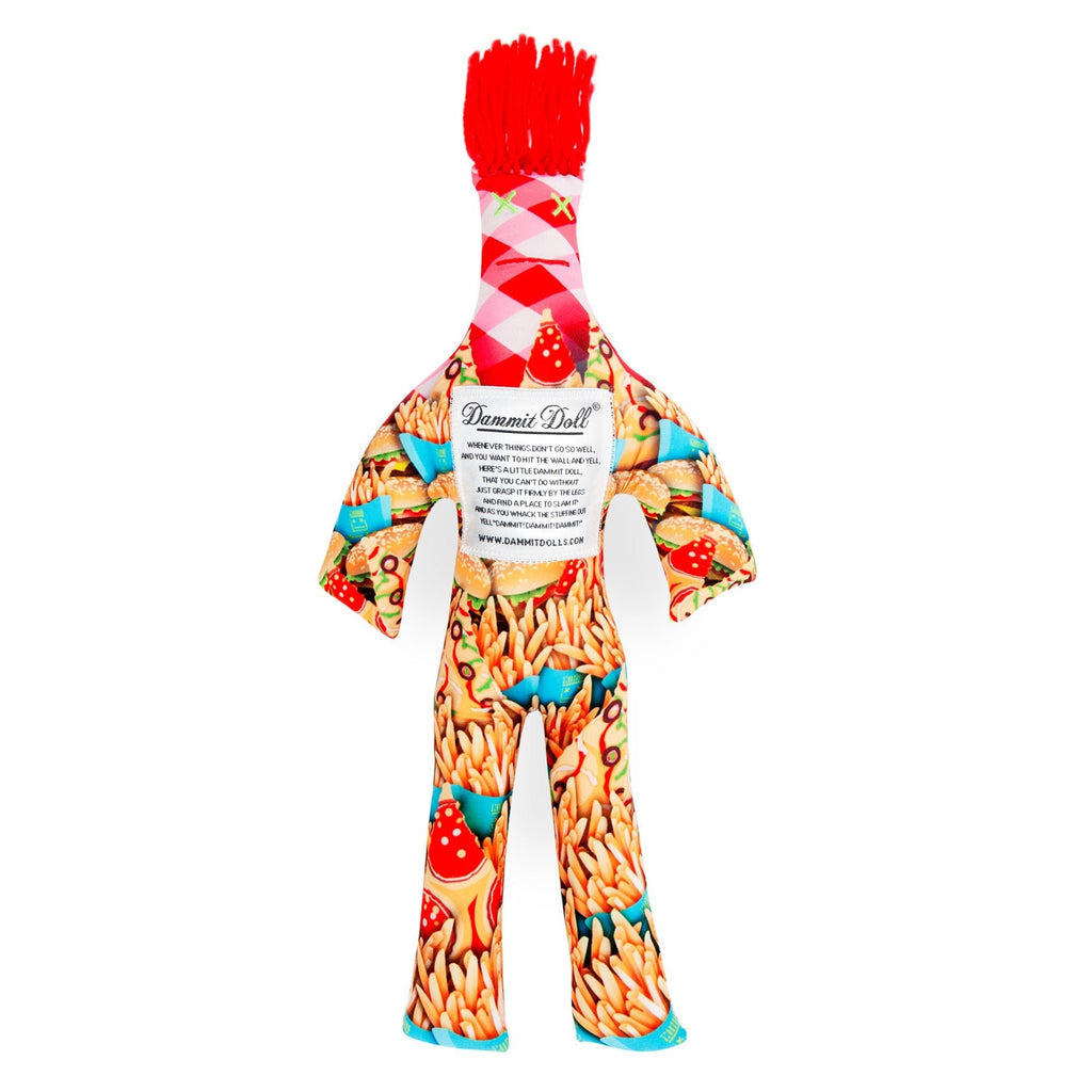 The Junk Food Doll - PhishStones Products