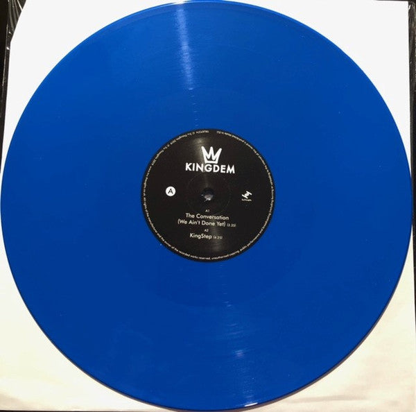 The KingDem EP | Mint (M) Mint (M) - PhishStones Products