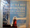 The Little Red Lighthouse And The Great Gray Bridge | Very Good Plus (VG+) Very Good Plus (VG+) - PhishStones Products