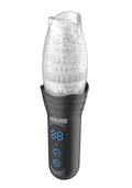 The Male Rose Pro Rechargeable Thrusting Rotating Masturbator